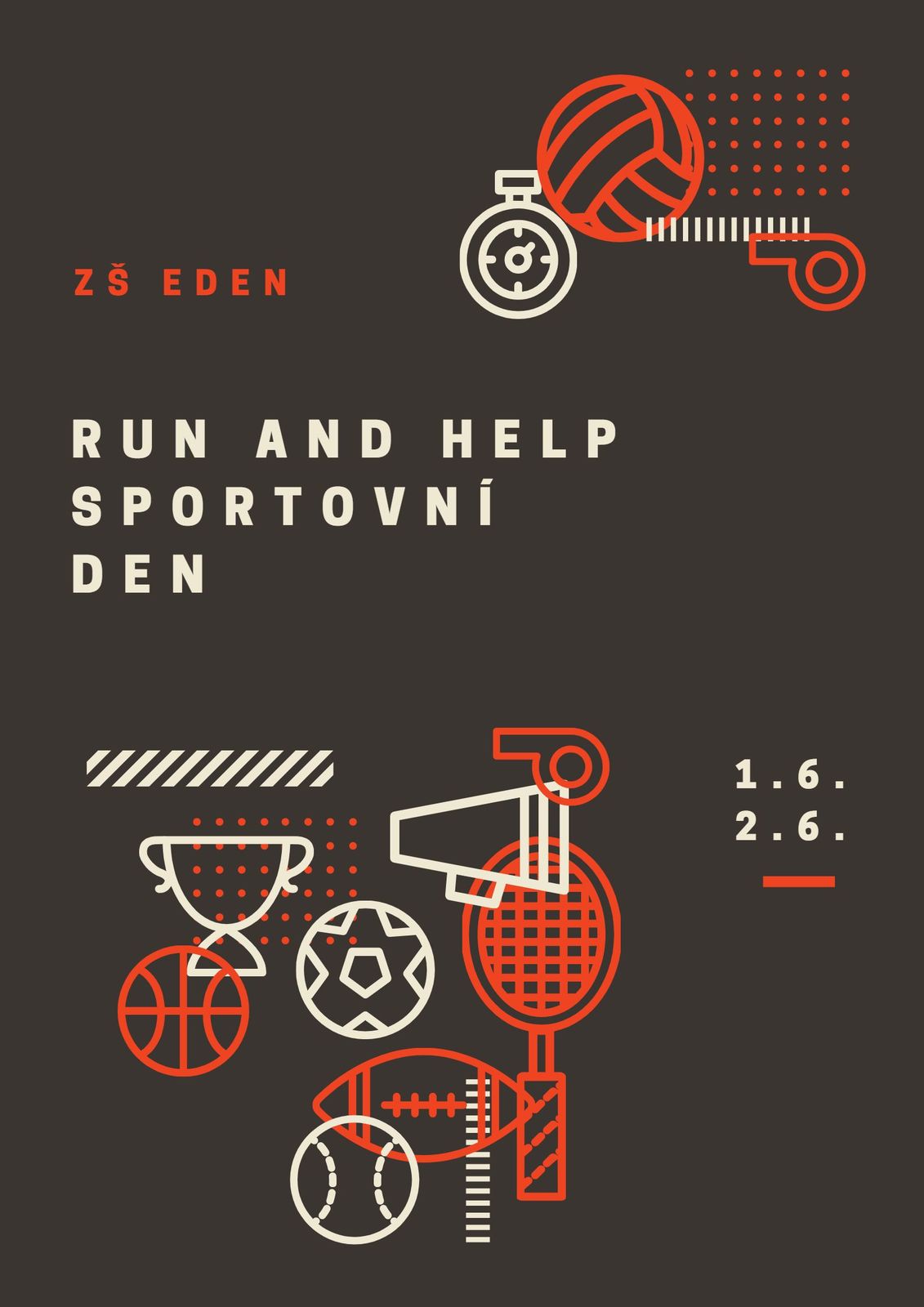 Sportovní dny a Run and Help